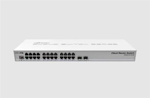 MikroTik CRS326-24G-2S+RM