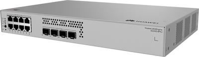 Huawei eKit Switch S220S-8P4J, 8p, 4xSFP, PoE+ 128W