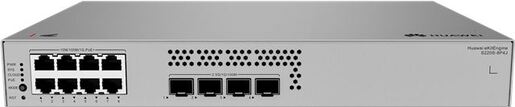 Huawei eKit Switch S220S-8P4J, 8p, 4xSFP, PoE+ 128W