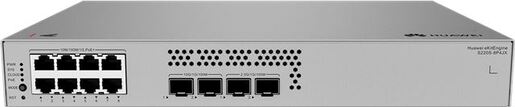 Huawei eKit Switch S220S-8P4JX, 8p; 2xSFP+, PoE 128W