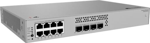 Huawei eKit Switch S220S-8P4JX, 8p; 2xSFP+, PoE 128W
