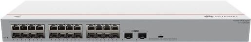 Huawei eKit Switch neupravlljivi S110-24T2SR; 24p, 2 SFP
