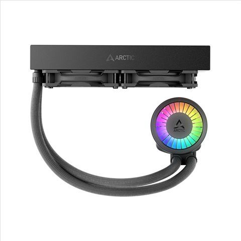 Vodeno hlađenje za procesor Arctic Liquid Freezer III Pro 240 A-RGB(B)
