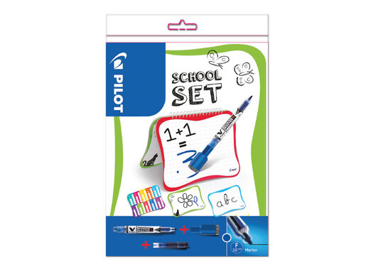 PILOT ŠKOLSKI SET V BOARD MASTER S