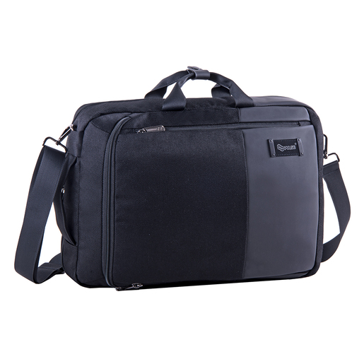 PULSE RANAC/POSLOVNA TORBA NEPTUN BLACK 121528