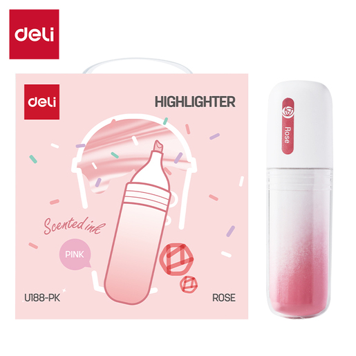 DELI SIGNIR MIRISNI PINK RUŽA EU188-PK