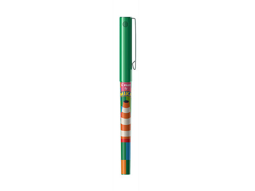 PILOT ROLER MIKA HI-TECPOINT V5 ZELENI