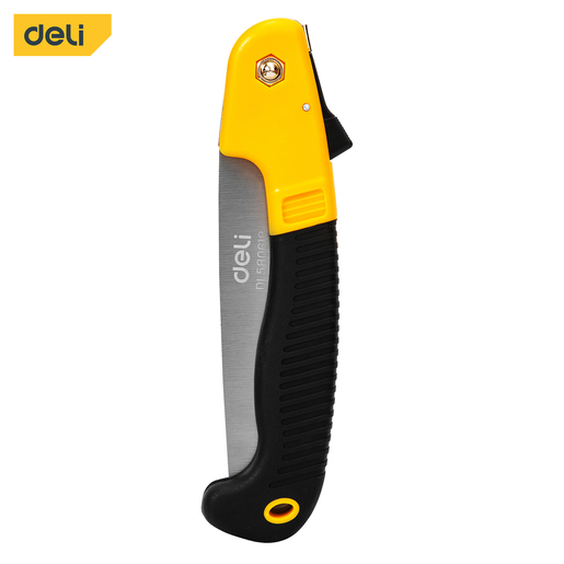 DELI PREKLOPNA RUČNA TESTERA ZA DRVO 180MM EDL580618