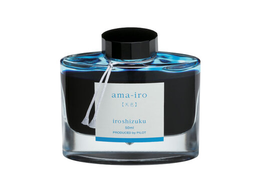 PILOT MASTILO IROSHIZUKU PLAVO AMA IRO