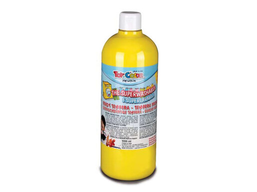 TEMPERA 1L TOY COLOR ŽUTA