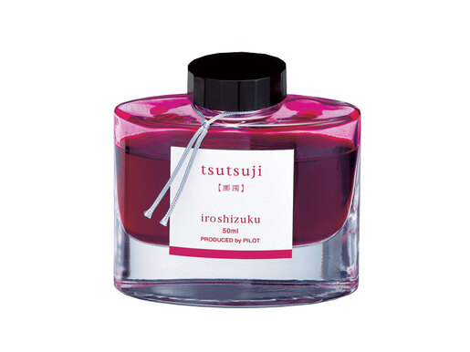 PILOT MASTILO IROSHIZUKU ROZA TSUTSUJI