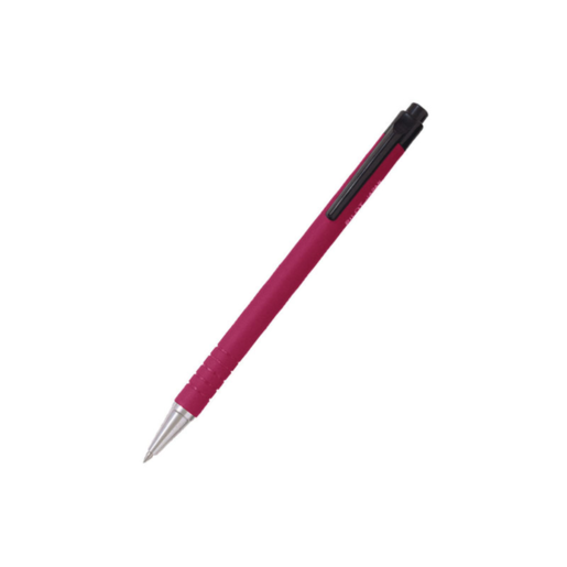 PILOT HEMIJSKA OLOVKA RUBBER GRIP CRVENA