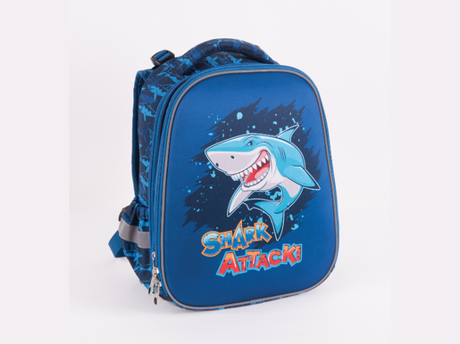 PULSE RANAC ANATOMIC CUBE SHARK ATTACK 122324