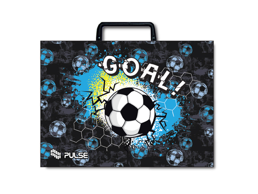 PULSE FOLDER A4 BOYS MIX
