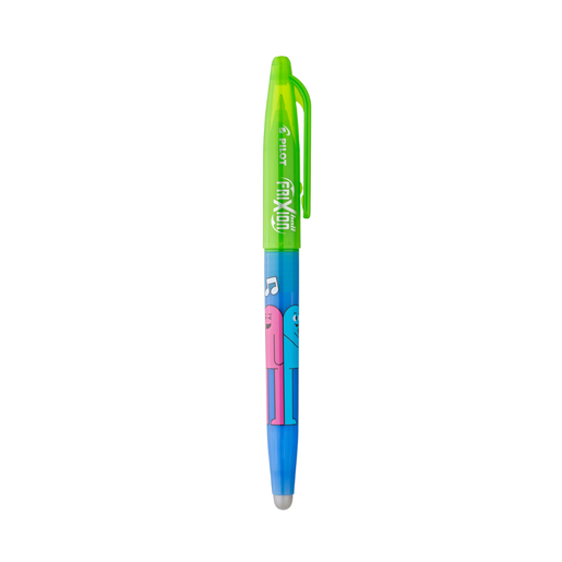 PILOT ROLER FRIENDS FRIXION BALL 0.7 NEBO PLAVA - PLAVI ISPIS
