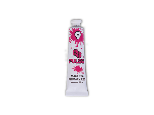 PULSE TEMPERA 1/1 12ml ROZE