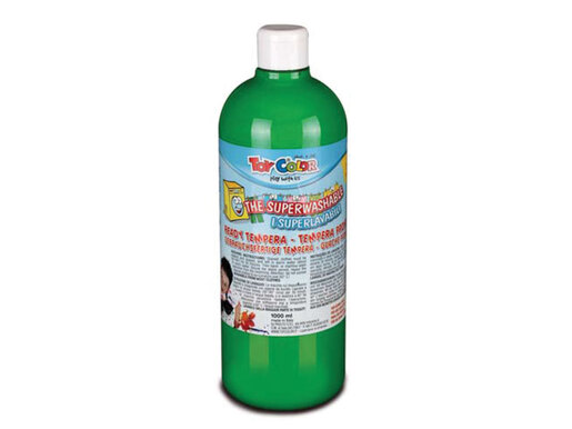 TEMPERA 1L TOY COLOR ZELENA