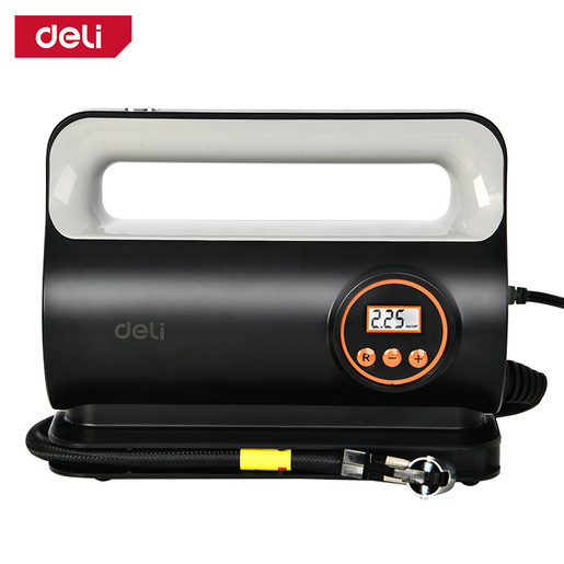 DELI KOMPRESOR ZA PUMPANJE AUTO GUMA EDL880280S