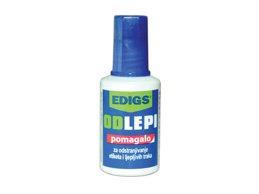 RAZREĐIVAČ ZA ODLEPLJIVANJE DEKLARACIJA "ODLEPI" EDIGS