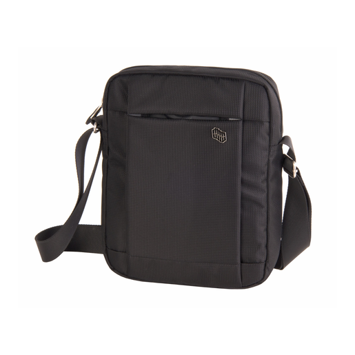 PULSE TORBICA CITY SATELITE BLACK STRIPE 122437