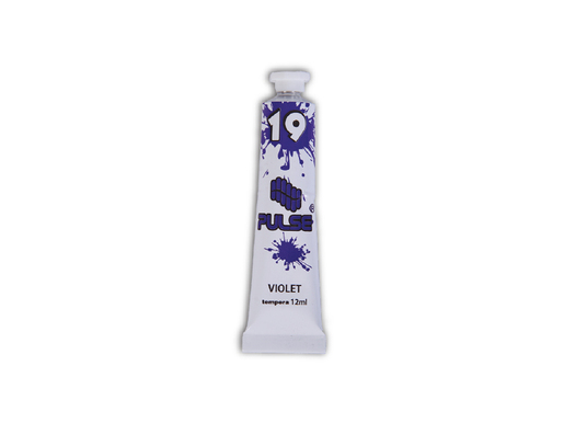 PULSE TEMPERA 1/1 12ml LJUBIČASTA