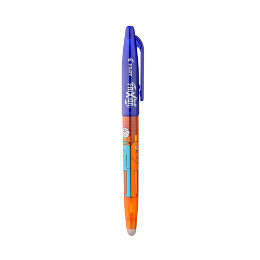 PILOT ROLER FRIENDS FRIXION BALL 0.7 NARANDŽASTA - PLAVI ISPIS