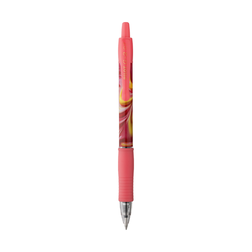 PILOT ROLER G2 FLOW PINK 0,7 PLAVI ISPIS