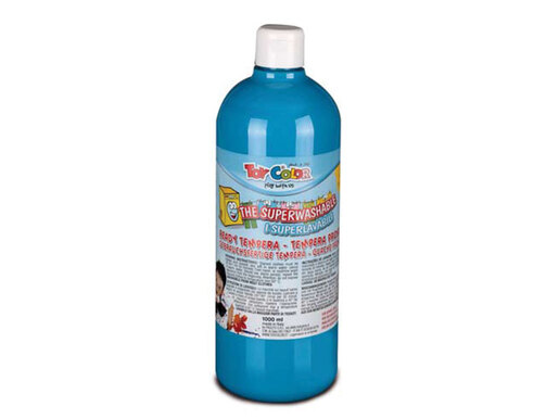 TEMPERA 1L TOY COLOR S.PLAVA