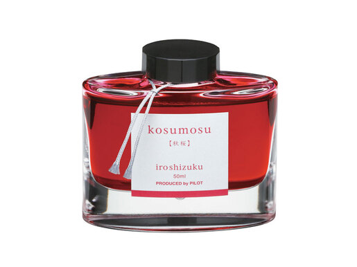 PILOT MASTILO IROSHIZUKU ROZA KOSUMOSU