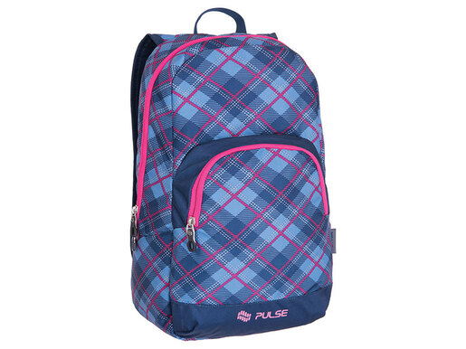 PULSE RANAC SOLO PINK PLAID 121217