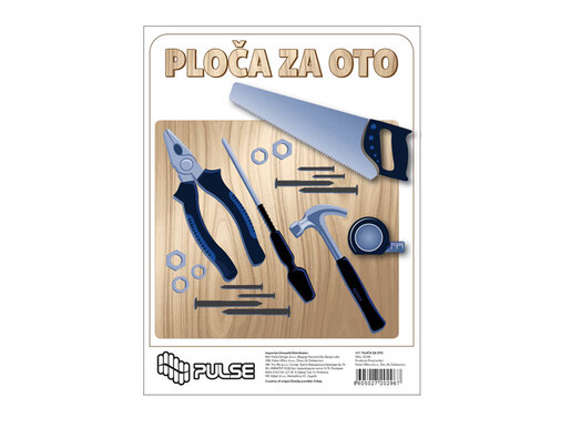 PULSE OTO PLOČA