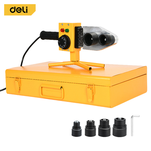 DELI Pegla za plastične cevi teflon 800W EDL397263