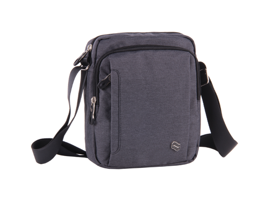 PULSE TORBICA CITY MOON GRAY TWILL 121931