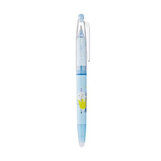 PILOT ROLER FANCY POOL PARTY 26 FRIXION BALL 0.7 PASTELNO PLAVA - PLAVI ISPIS