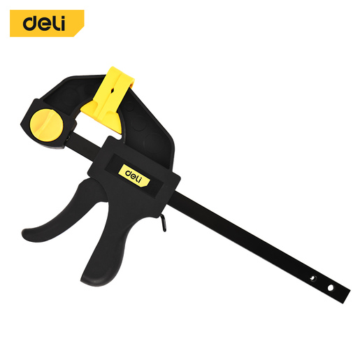 DELI Jednoručna brza stega 150mm EDL110106