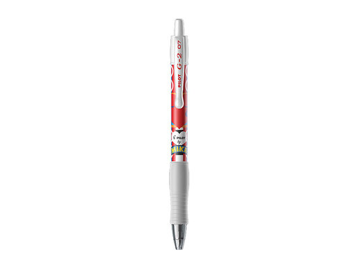 PILOT ROLER MIKA G2 0.7 CRVENI