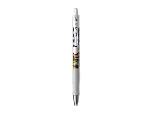 PILOT ROLER MIKA G2 0.7 CRNI