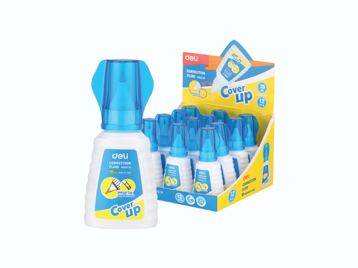DELI KOREKTOR DUO 18ml EH10310