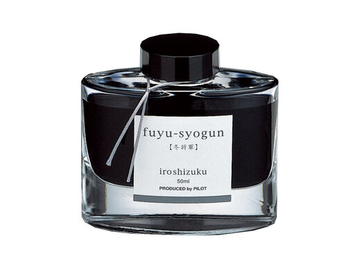 PILOT MASTILO IROSHIZUKU SIVO FUYU SYOGUN