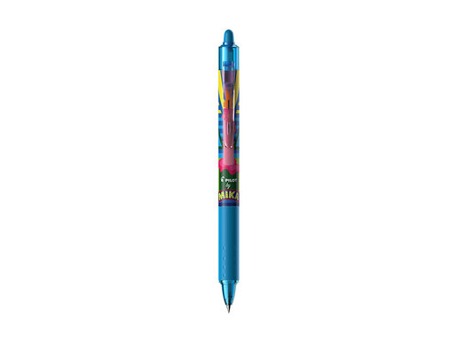 PILOT ROLER MIKA FRIXION BALL CLICKER 0.7 SV. PLAVI - PLAVI ISPIS
