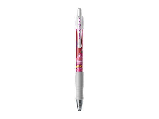 PILOT ROLER MIKA G2 0.7 PINK