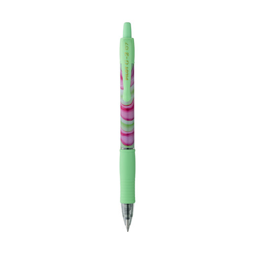 PILOT ROLER G2 FLOW ZELENI 0,7 CRNI ISPIS