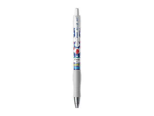 PILOT ROLER MIKA G2 0.7 PLAVI