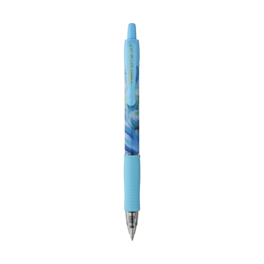 PILOT ROLER G2 FLOW PLAVI 0,7 PLAVI ISPIS