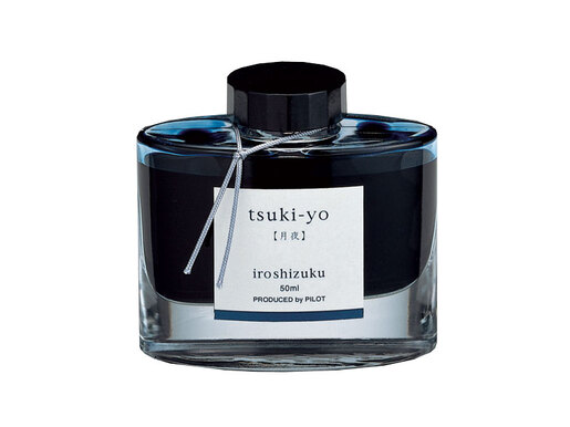 PILOT MASTILO IROSHIZUKU PLAVO TSUKI YO