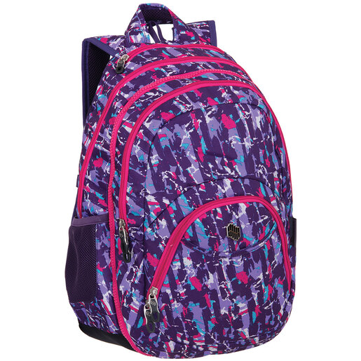 PULSE RANAC 2u1 TEENS PURPLE COLLISION 121192