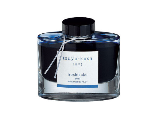 PILOT MASTILO IROSHIZUKU PLAVO TSUYU KUSA
