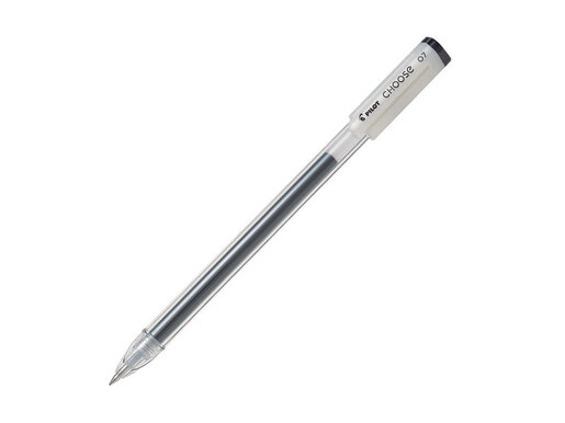 PILOT ROLER CHOOSE 0.7 CRNI