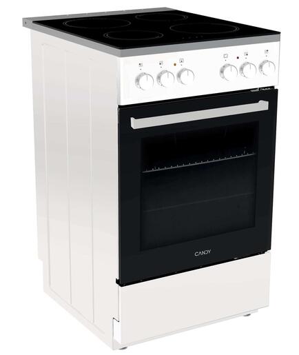 Candy električni šporet C-COMPACT CVFA54MC1W
