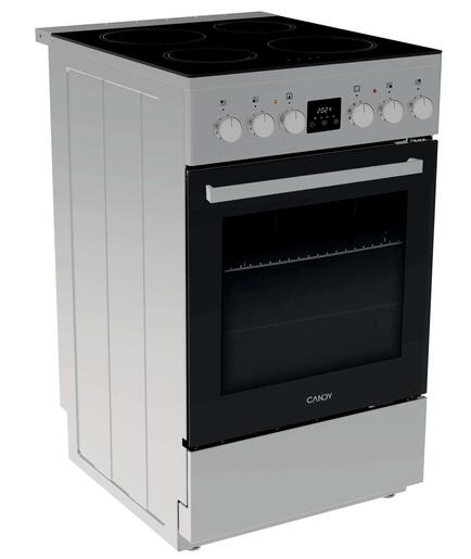 Candy električni šporet C-COMPACT CVM54TC1X